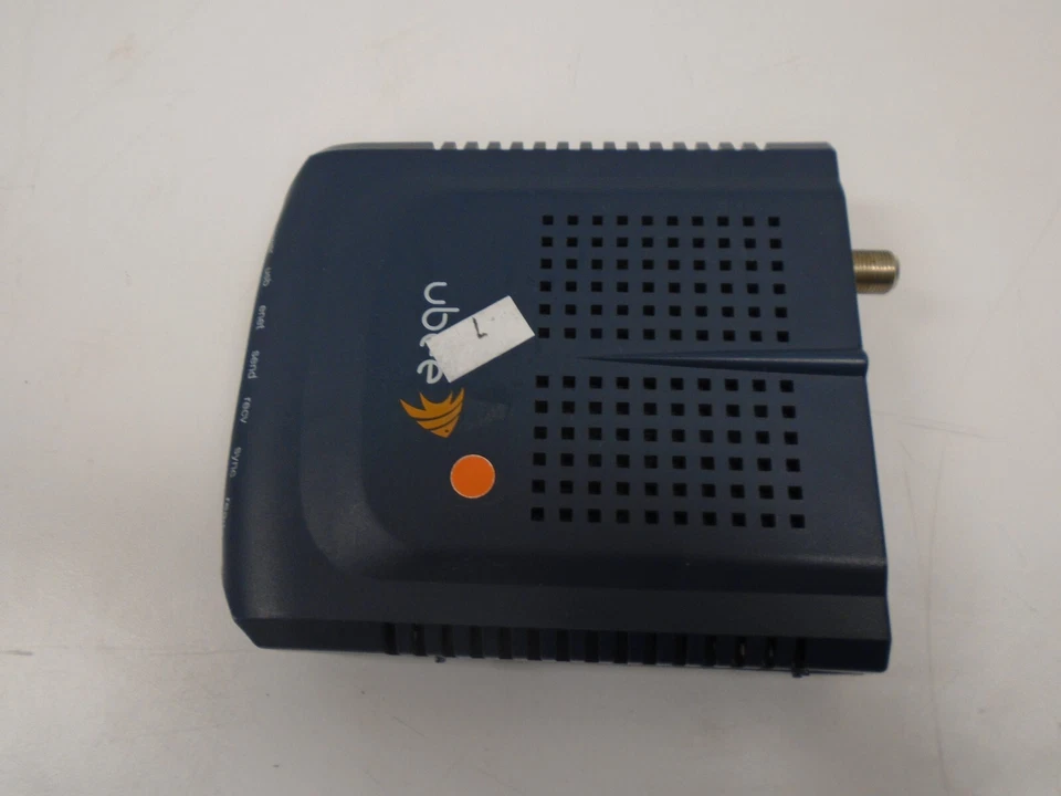 Ubee Ambit U10C018 DOCSIS 2.0 Cable Modem - Image 2 of 4