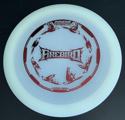 Innova Champion Glow Firebird Zackeriath Johnson Tour Series 173 grams - Picture 1 of 2
