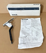 NEW Genuine Kohler 9379 OEM Glossy Silver Toilet Tank Trip Lever