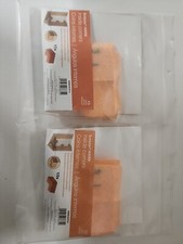 Schluter KERECK/F1 10 4mil Thick Inside Waterproofing Corner, 10-Pack X2