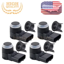 4PCS Parking Sensor Fits For Acura 2017-2020 MDX 2019-2021 RDX 39680-TZ5-A21