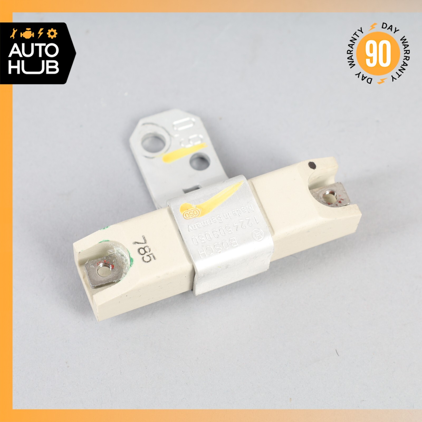 Maserati GranTurismo 4200 GranSport M138 Ignition Ballast Resistor 183276 OEM