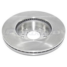 Frt Disc Brake Rotor  DuraGo  BR901462