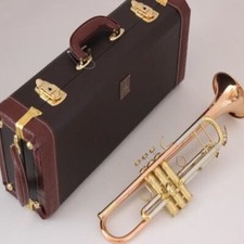 High quality professional LT197S-99 Bb Grade examination or performance trumpet