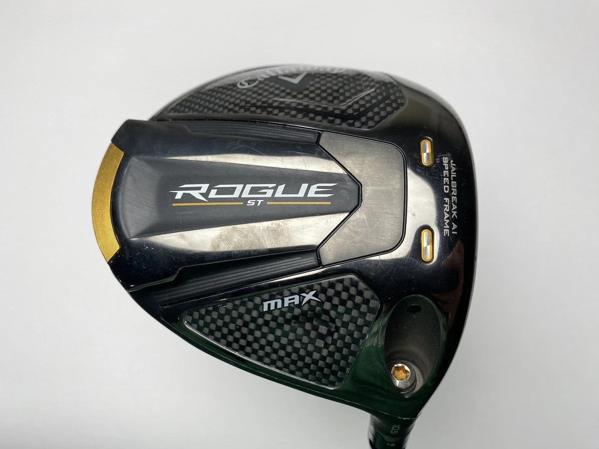 Callaway Rogue ST Max Driver 10.5* Tensei Blue AV Series Xlink