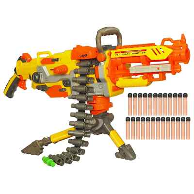 NERF VULCAN EBF-25 電動トイガン（予備マガジン付き） s-l400.jpg