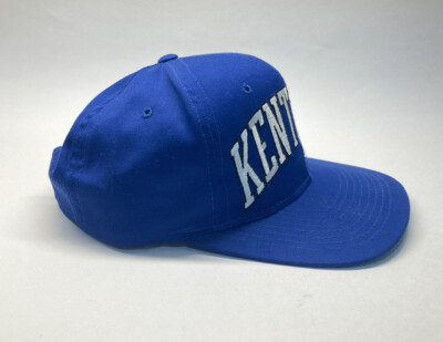 Vintage 90s Starter Kentucky Wildcats The Classic Snapback Cap Hat