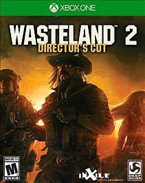 NEW Wasteland 2: Director's Cut (Microsoft Xbox One, 2015)