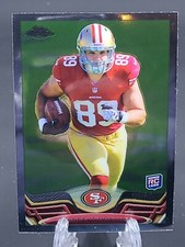 2013 Vance McDonald Rookie Rc Topps Chrome