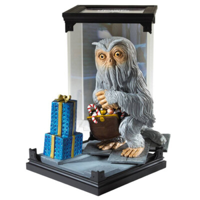 FANTASTIC BEASTS - Magical Creatures - Demiquise Statue Noble Collection