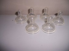 Medela nipples  baby bottles lot box white