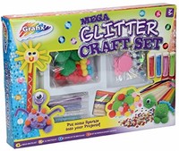 Mega Glitter Craft Set Mega Glitter Craft Set