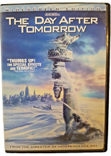 THE DAY AFTER TOMORROW - WIDESCREEN EDITION - DVD MOVIE