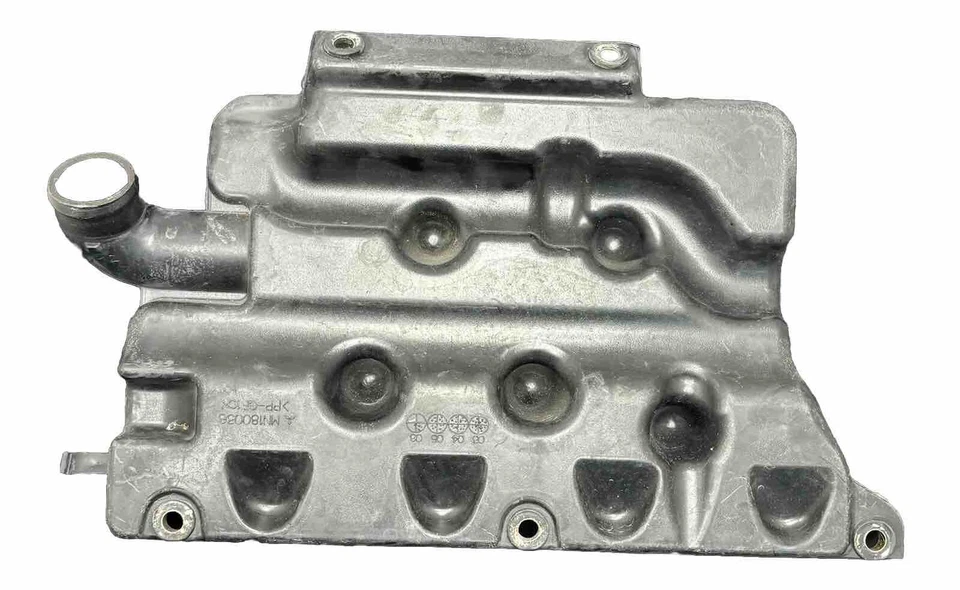 Mitsubishi Outlander 2004-2006 resonador de admisión superior 2,4 L MN180036 OEM Foto 2 de 3