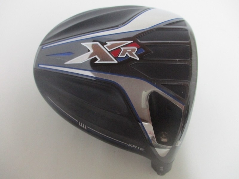 Callaway XR16 9.5° Driver Head Only Right-Handed 9.5 Degrees Golf