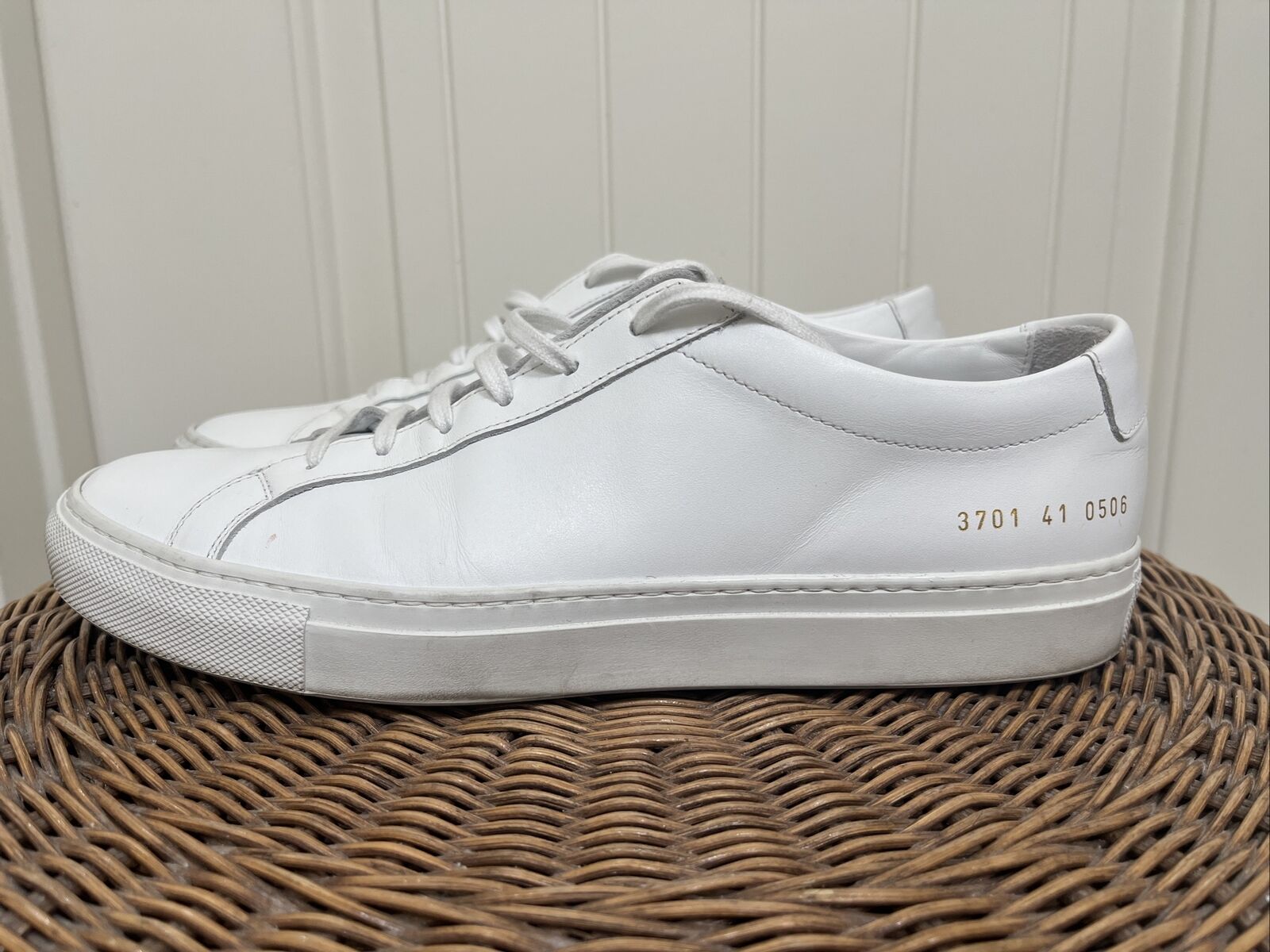 COMMON PROJECTS  ACHILLES LOW   サイズ41