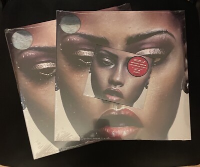 Rochelle Jordan - Play With the Changes - Vinyl Clear Cloudy + Vinyl Gold + cd
