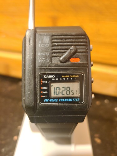 casio tm 100