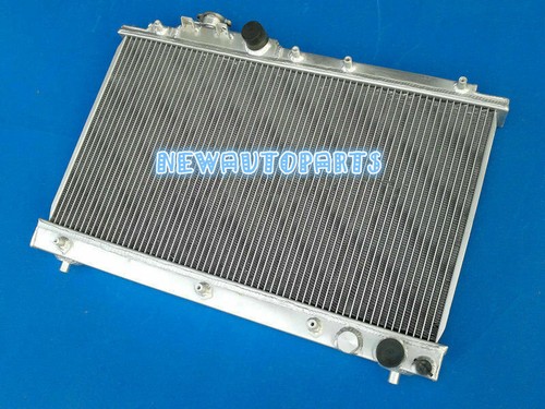 Aluminum Radiator +Fans For Toyota Celica ST205 3S-GTE GT4 1994-1999 98 97 96 MT - Picture 5 of 7
