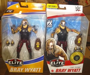 WWE Elite Series 77 & 2021 ⭐TOP PICKS⭐"The Fiend" Bray Wyatt Action Figures HTF | eBay