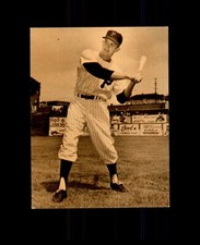1961 Union Oil Pacific Coast League PCL Baseball Cards - U Pick - National Bank