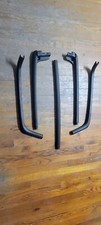 1999-2005 For Suzuki Vitara Chevy Tracker Soft Top Trim Kit 5 Pcs