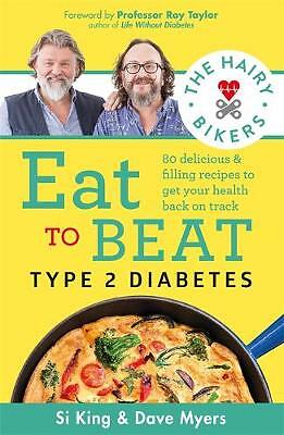 The Hairy Bikers Eat to Beat Type 2 Diabetes By Hairy Bikers - Image 15
