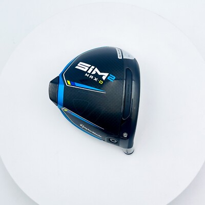 TaylorMade SiM 2 Max Draw Right Hand Driver for sale online