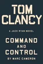 Tom Clancy Command and Control; A Jack R- hardcover, 9780593422847, Marc Cameron