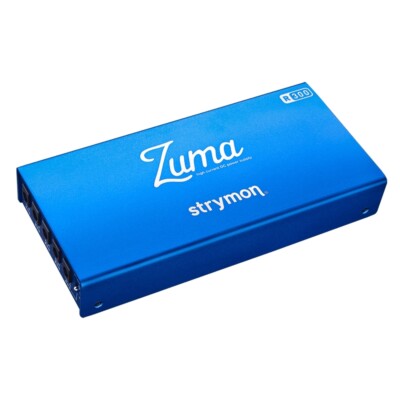 Strymon Zuma R300 High Current, Ultra-Low Profile, DC Power Supply