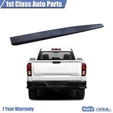 Tailgate Top Protector Molding Cap Trim For Chevrolet Silverado GMC Sierra