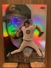 KERRY WOOD 1999 FLAIR SHOWCASE POWER ROW 3 SEAT 20