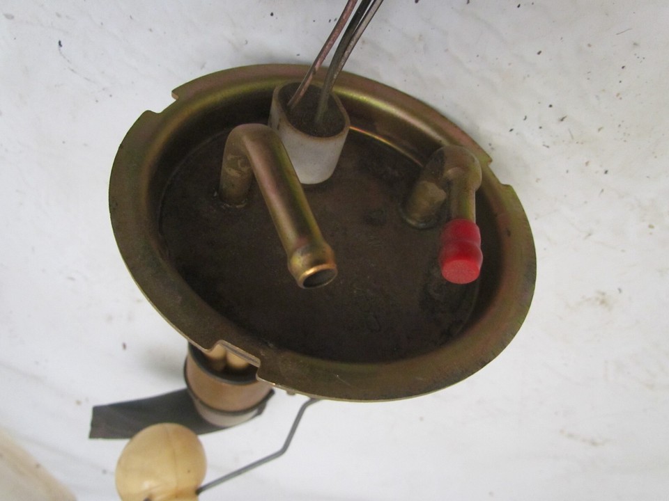 John Deere 445 Fuel Pump AM117276 AM117108 eBay