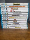 Nintendo Wii U Games - Pick and Choose