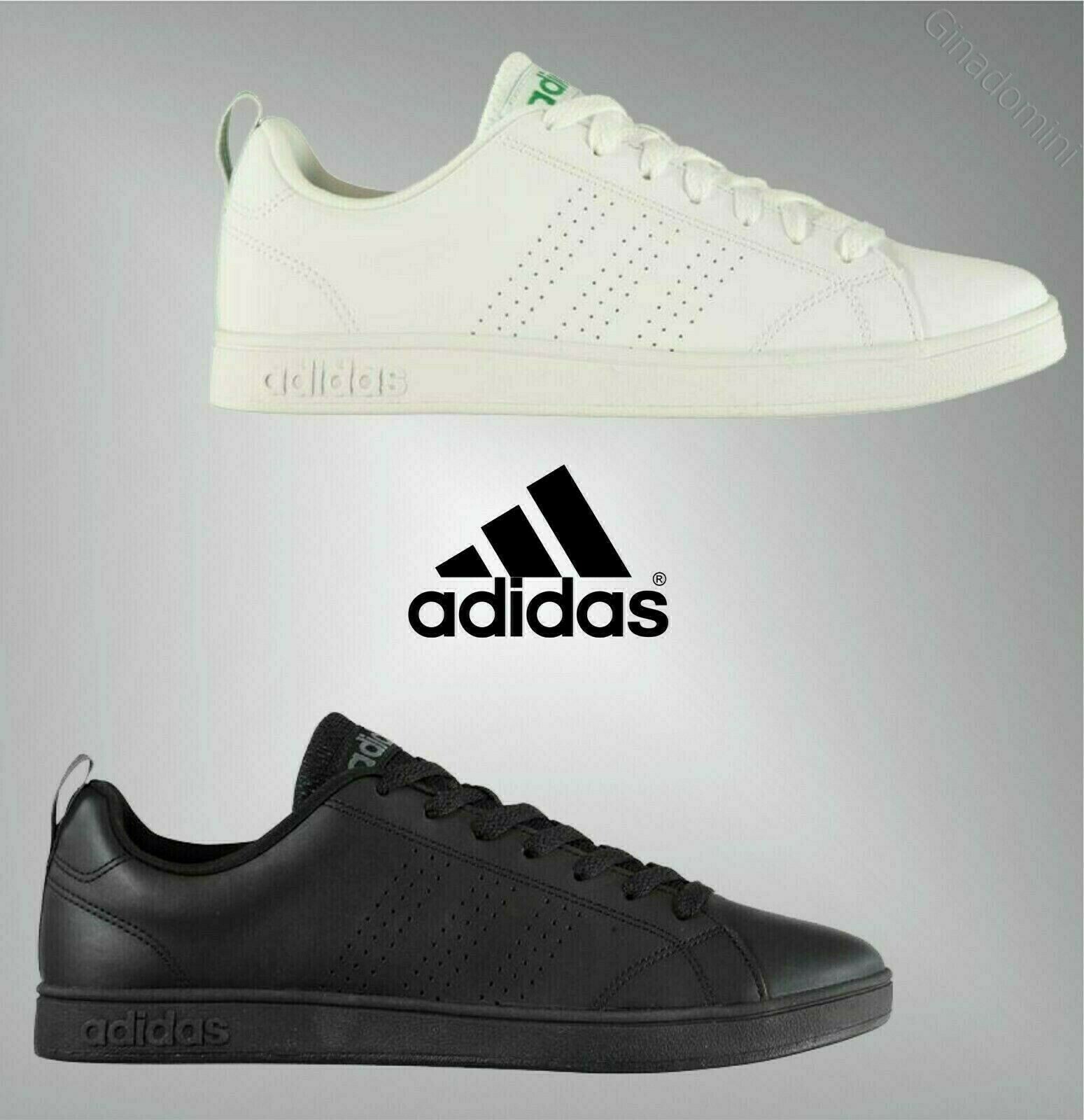 adidas advantage clean herren