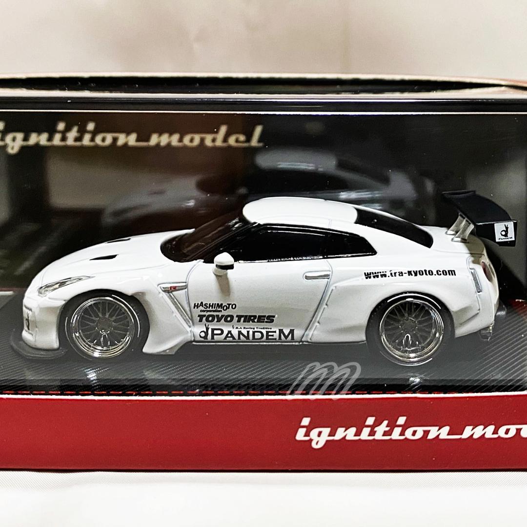 ミニカー Ignition model Pandem R35 GT-R IG 1:64 PANDEM R35 GTR Model Car - AliExpress