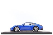 Minichamps 1:18 Porsche 911 GT3 Touring (992) in Maritime Blue (Dealer Edition)