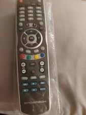 SPIDERBOX 6000 REMOTE CONTROL BRAND NEW 