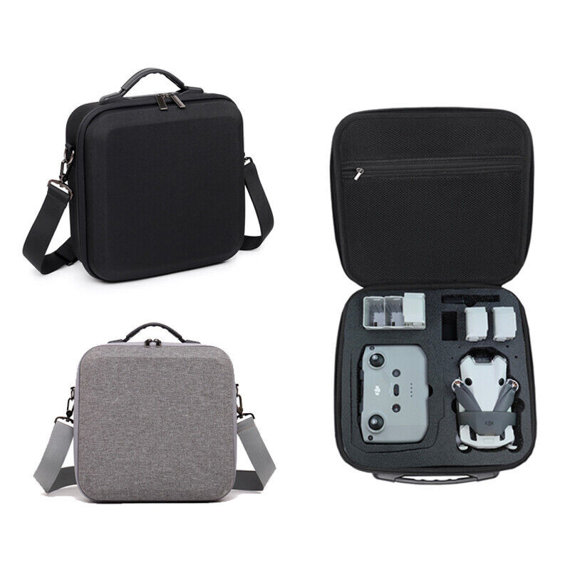 Carrying Case For DJI Mini 4 Pro Fly More Combo (RC-N2 Or RC 2 Controller), Mini 4 PRO Storage Bag Protective Cover Portable Travel Organizer Shoulder Bag Drone Accessories Case - View #11