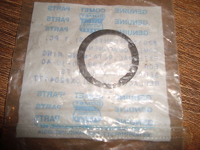 NEW Comet Clutch Retainer Snap Ring C Clip 203159A 203159