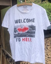 Como 1907 Ultras T-Shirt Gr.M/size M 