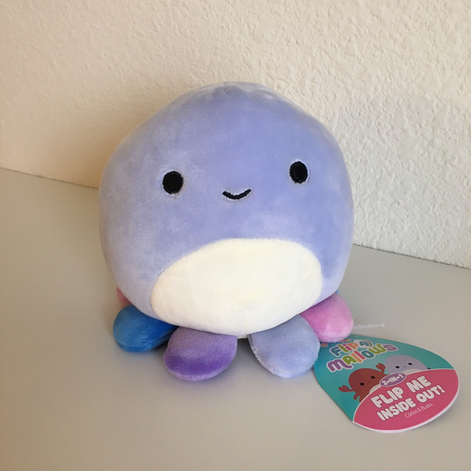 flip mallow octopus