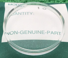 25-19 CRYSTAL TO FIT ROLEX SUBMARINER for 5510 5512 5513  6538