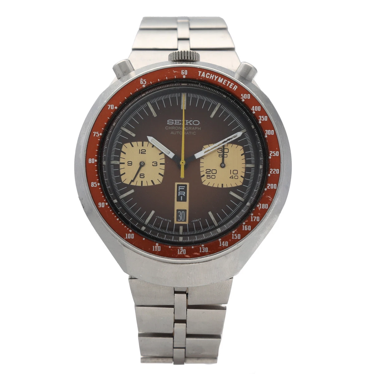 Seiko bullhead catawiki hot sale