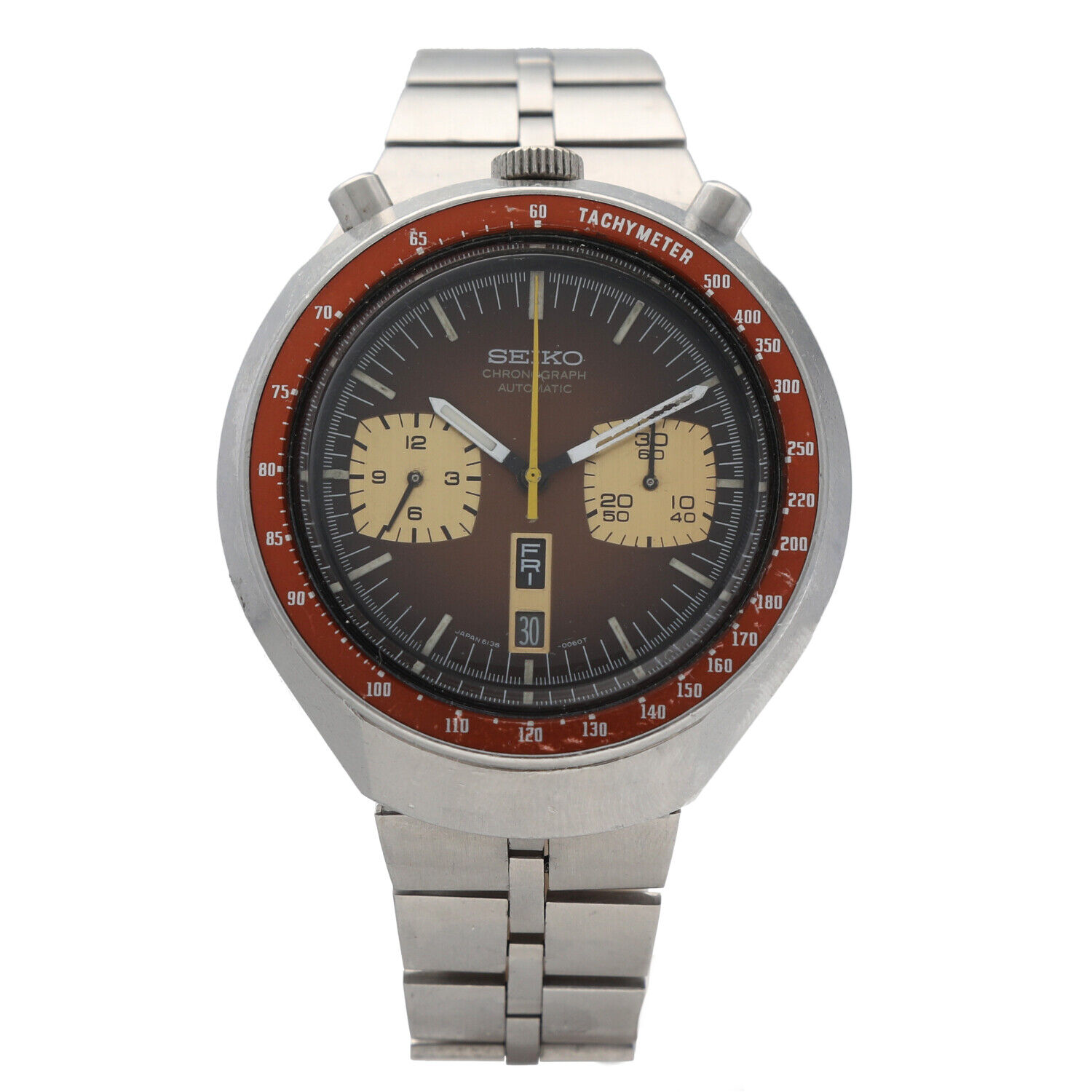 Introducir 39+ imagen seiko bullhead price