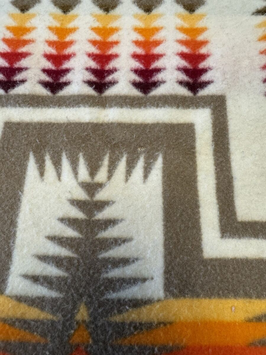Vintage Wool Pendleton Vintage Wool Pendleton