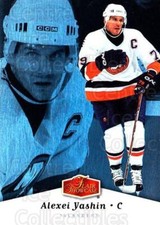 2006-07 Flair Showcase #62 Alexei Yashin