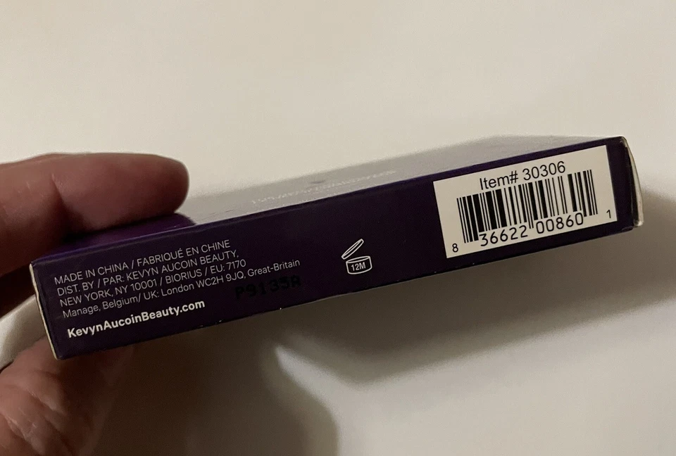 New KEVYN AUCOIN BEAUTY The Neo-Highlighter Palette - Sahara - Image 3 of 4