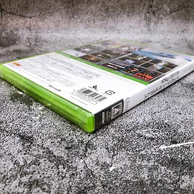 Microsoft Xbox 360 Ginga Force & Eschatos Wonder Pack Shooting