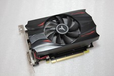  Yeston AMD Radeon RX 560 4G D5 Gaming Graphics Card 4G/128bit/GDDR5 - Used